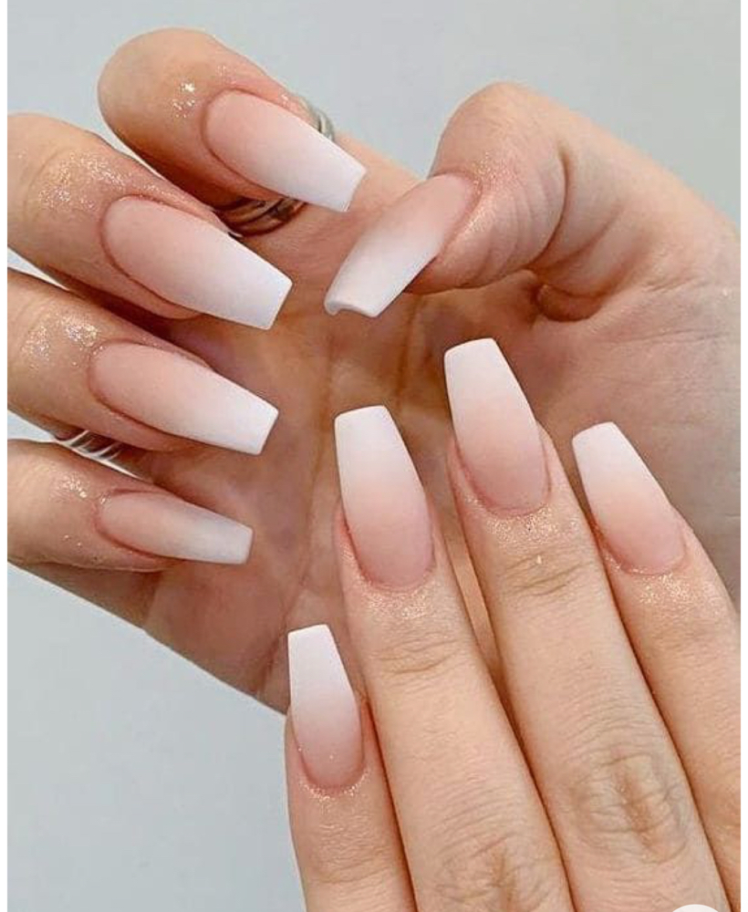Ombre Full Set (Medium)