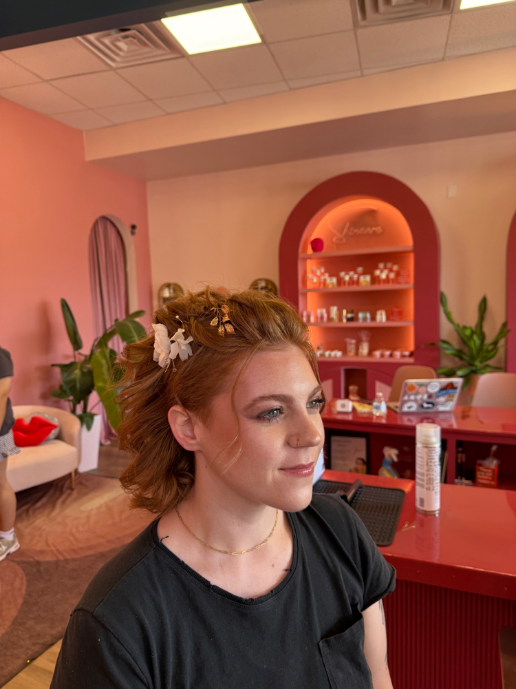 Makeup at Alexia Garza in Hammond, LA