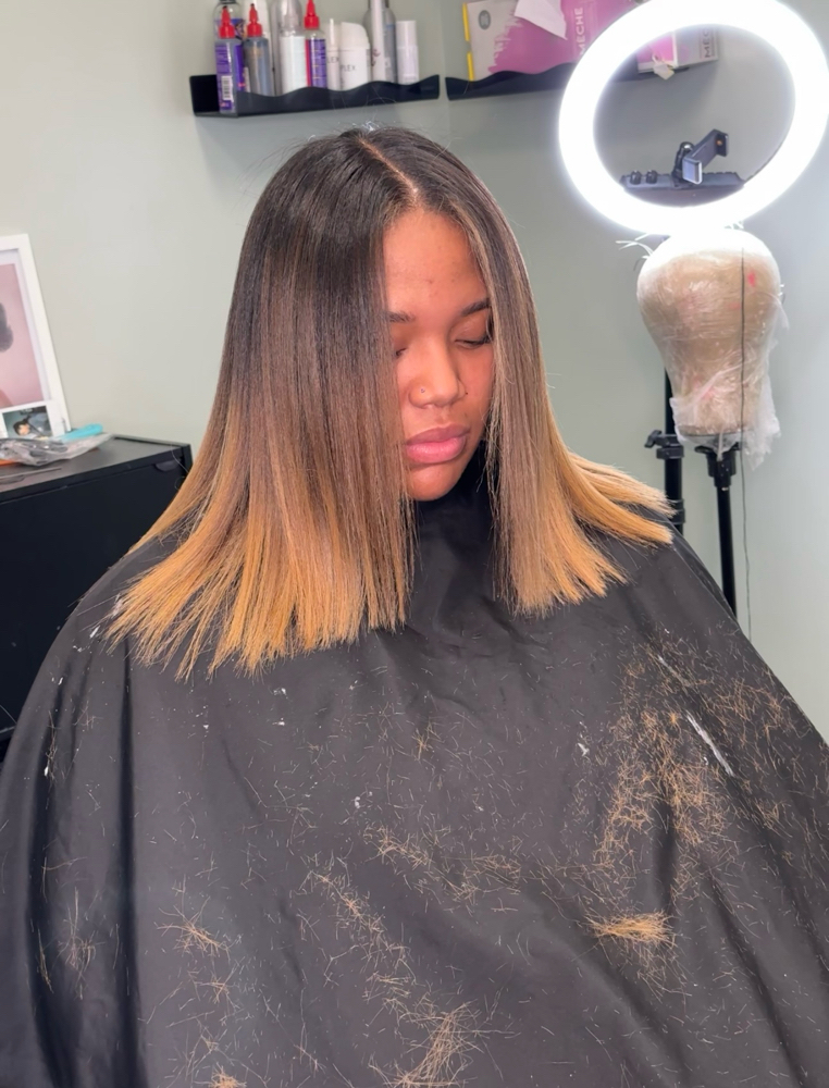 Balayage (Hand Painted Color)