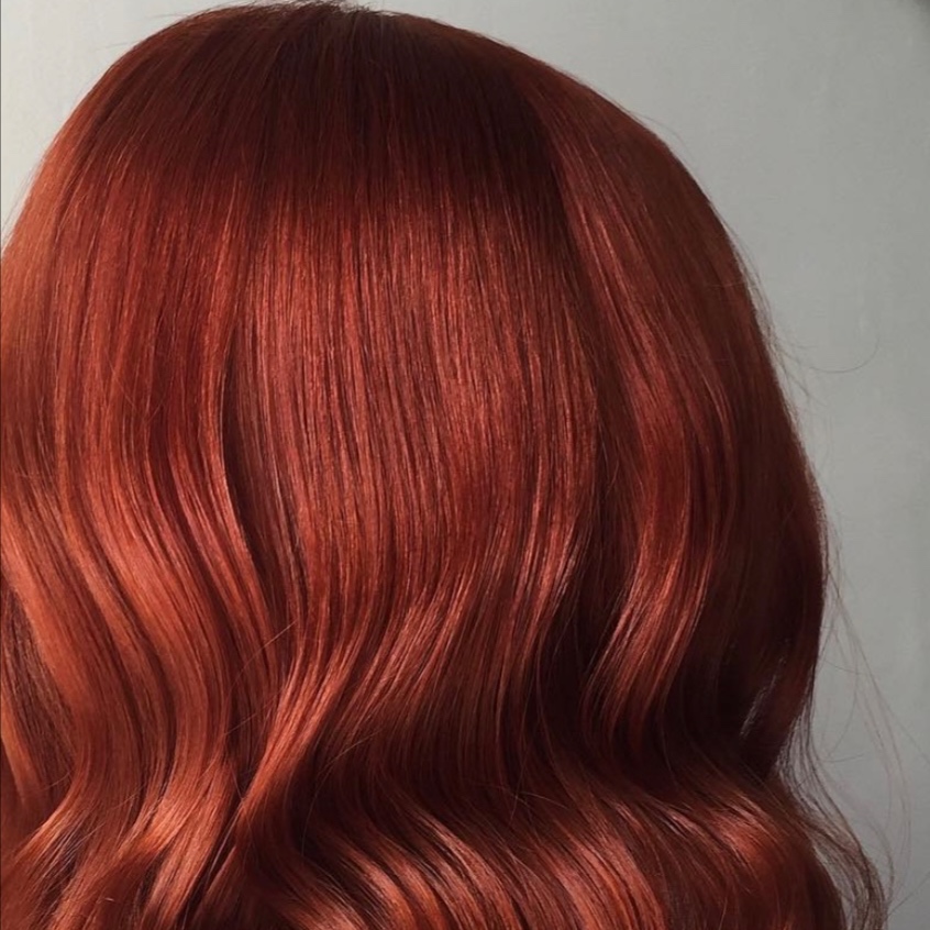 All Over Color at Drew Rose Hair in Tacoma, WA