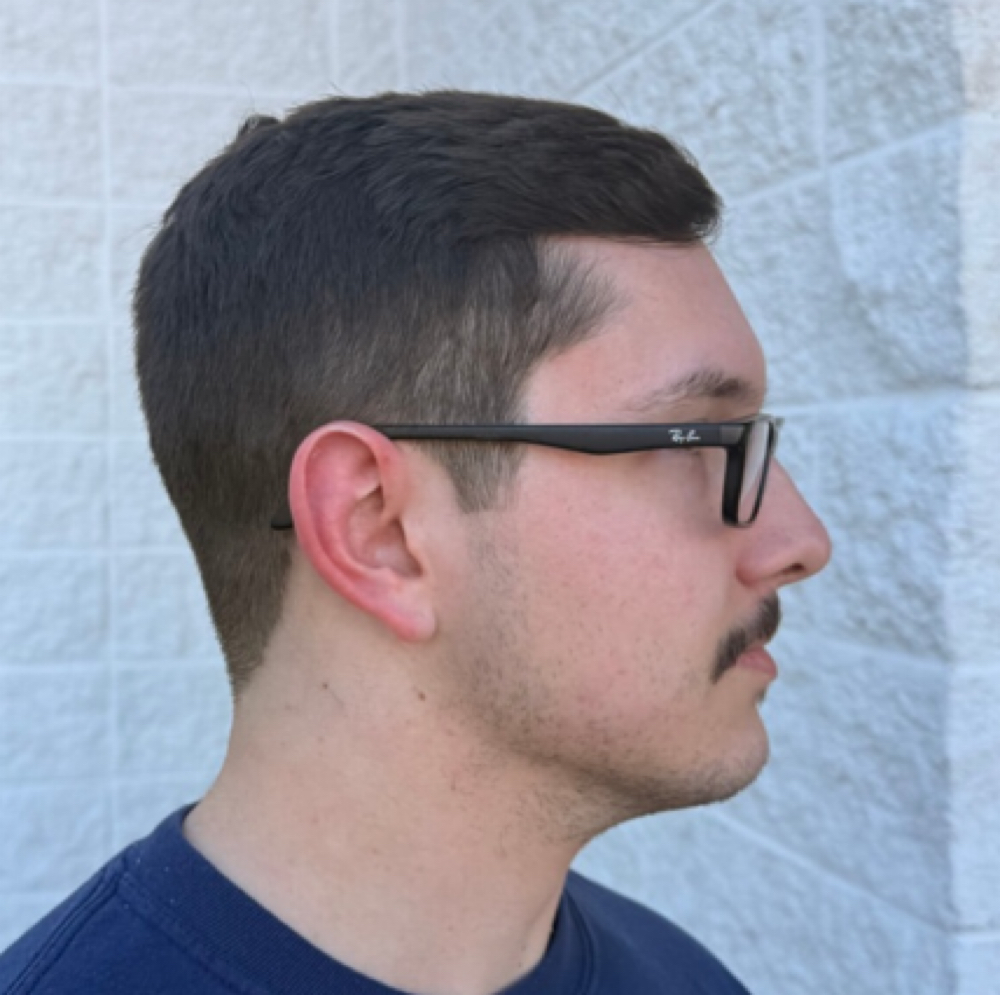Men's Haircut at Ash Beauty Studio | Luxury Salon in Youngsville, LA