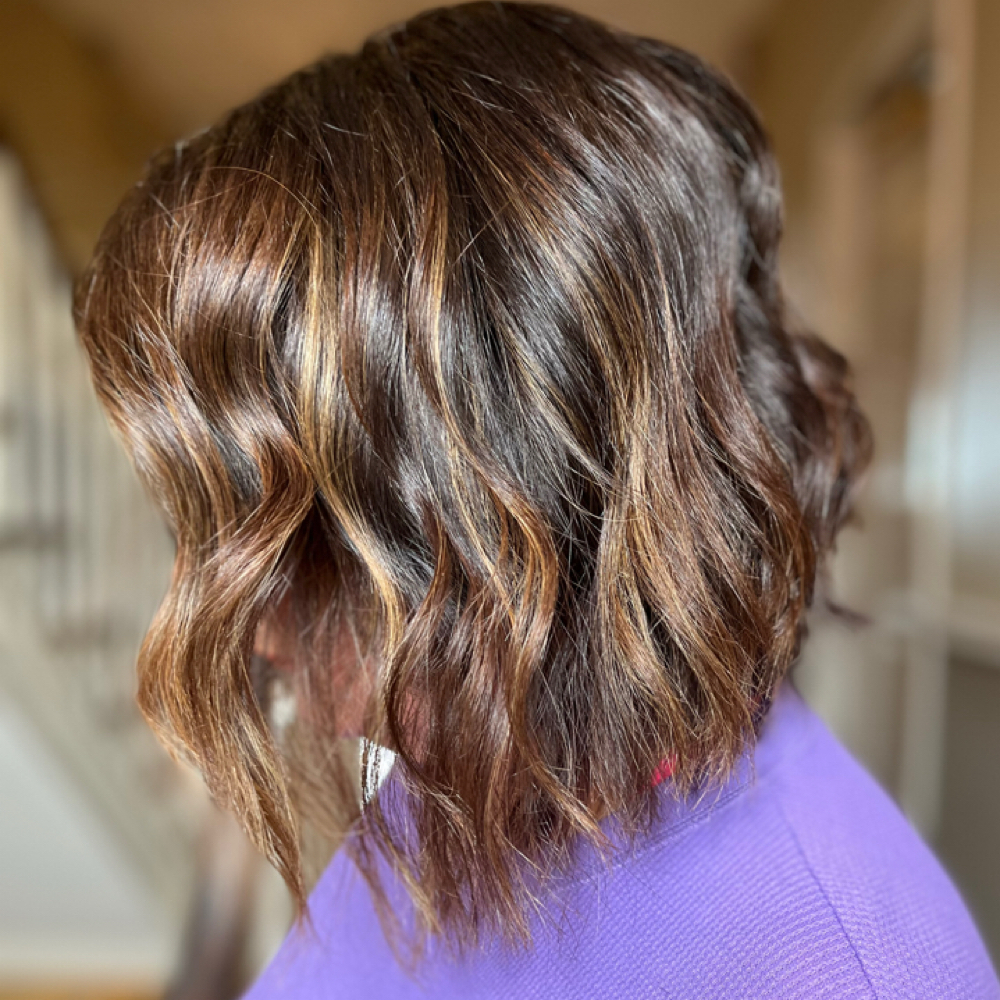 Women’s Haircut at Mane Haven at Elite Salons and Suites in West Chester, PA