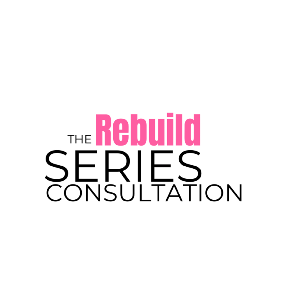 The Rebuild Series Consultation at Gift3d & Sassy Salon & More, LLC. in Baxley, GA