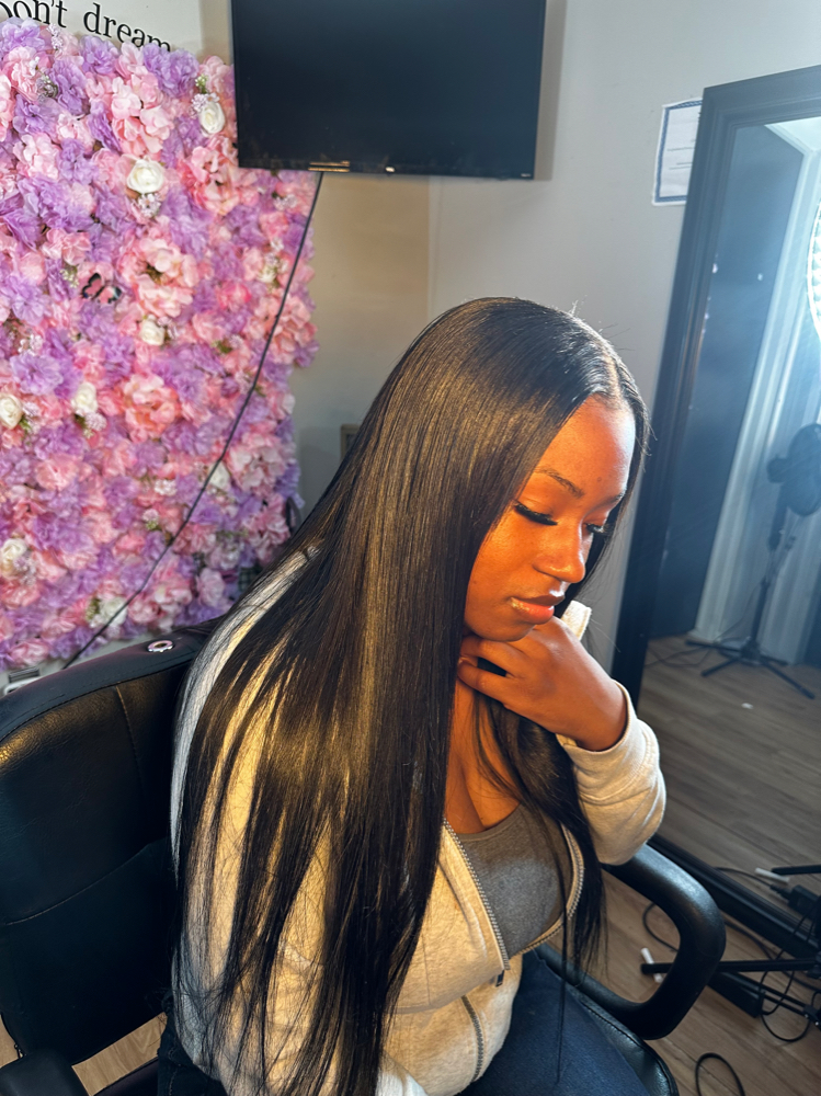Quick Weave