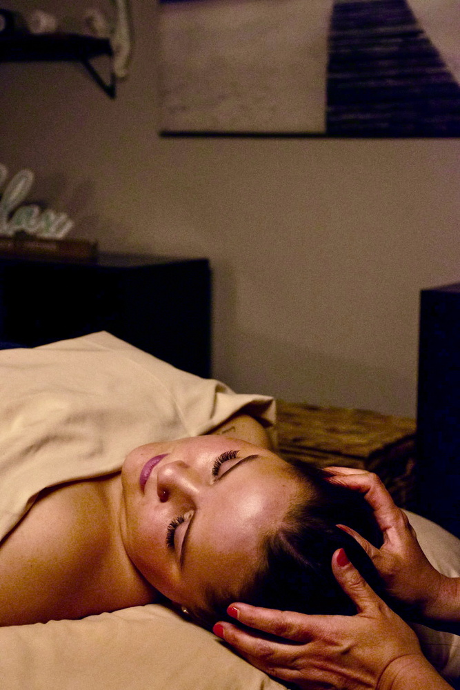 Hair’s To You Hot Oil Scalp Massage