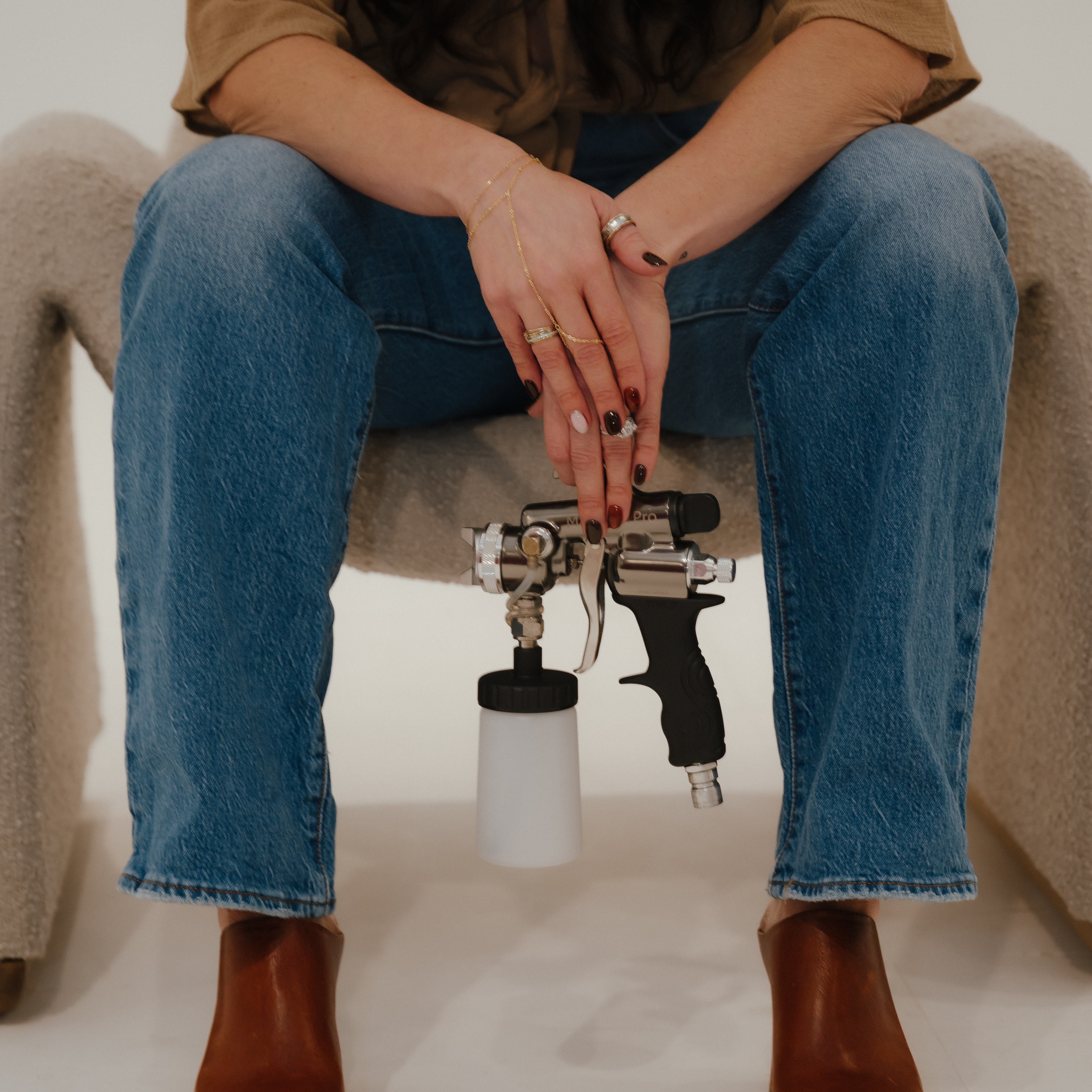 GLOW BOOST at Good Vibes Spray Tanning in Greensboro, NC