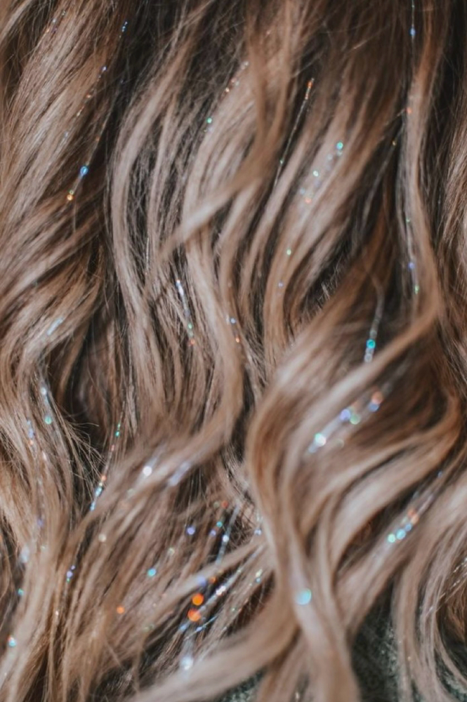 Fairy Hair Tinsel