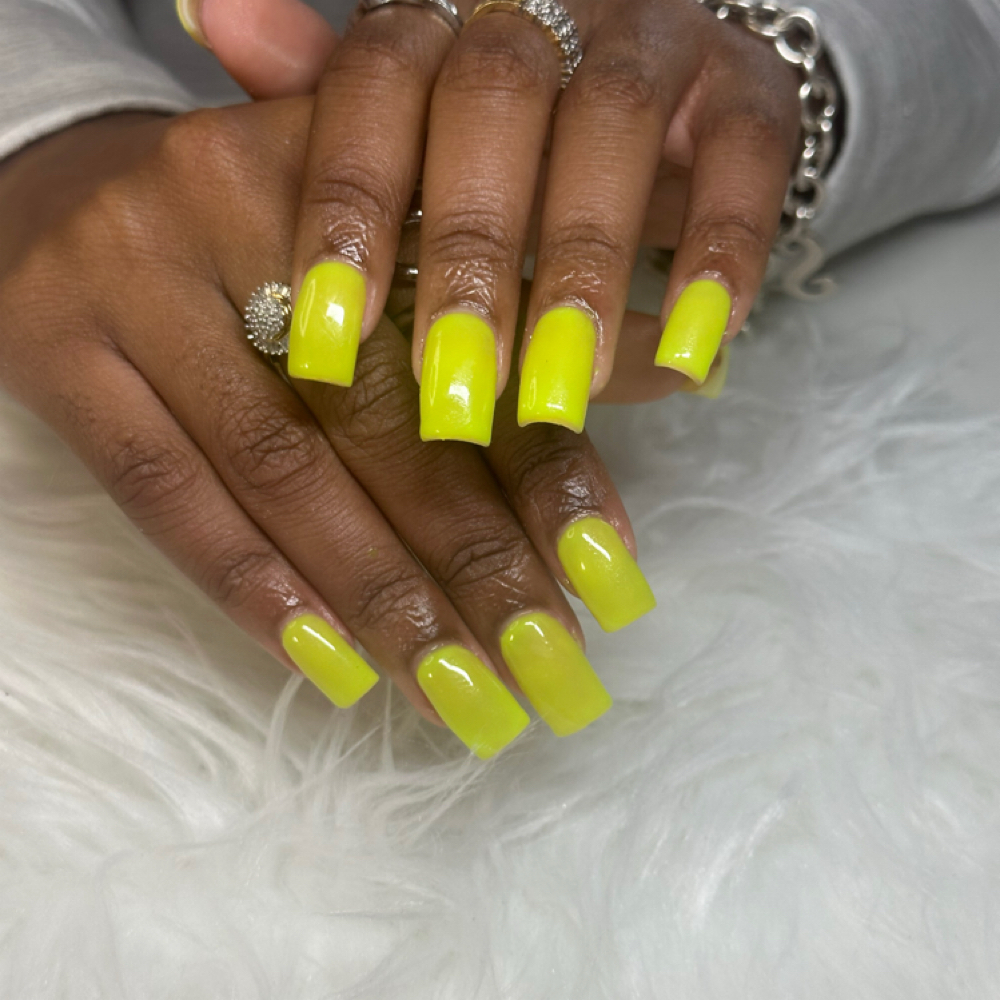 Polish Change at Jae On The Set 💕 in Memphis, TN