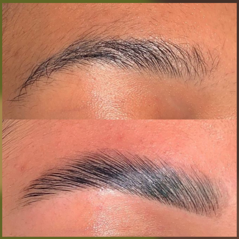 Brow Lamination at Dio Artistry in Louisville, KY