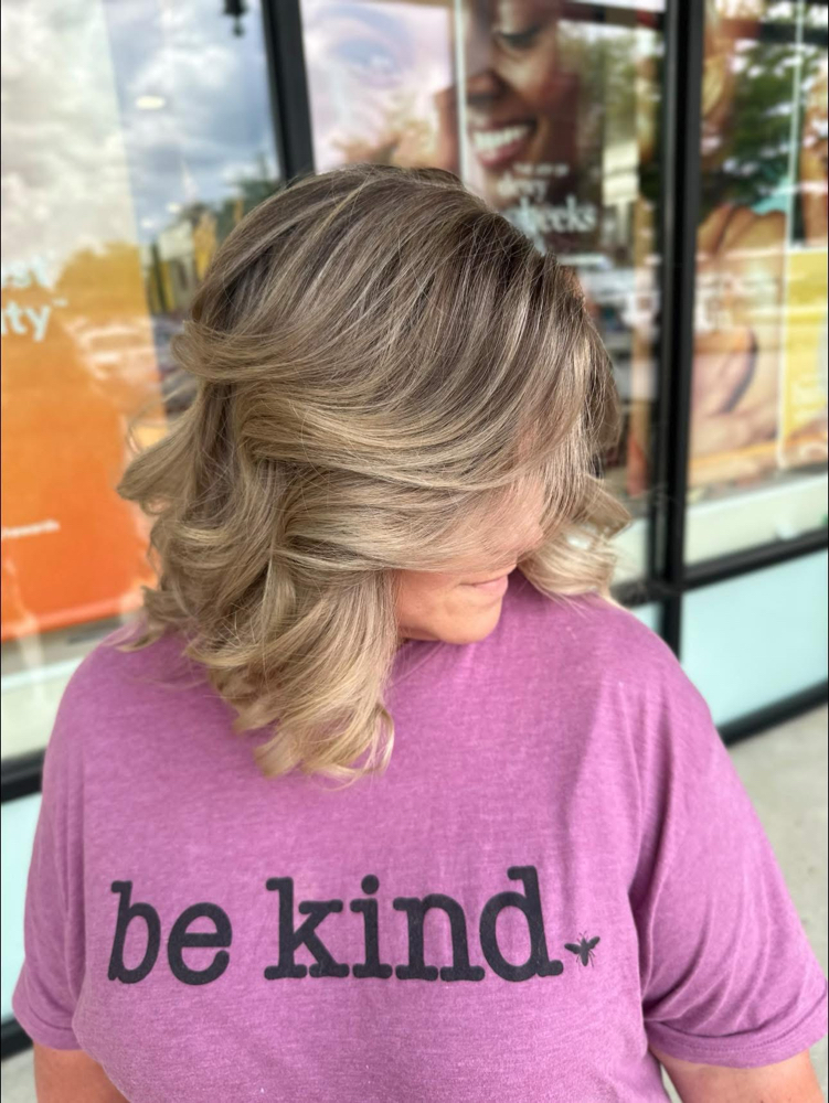 Haircut & Style