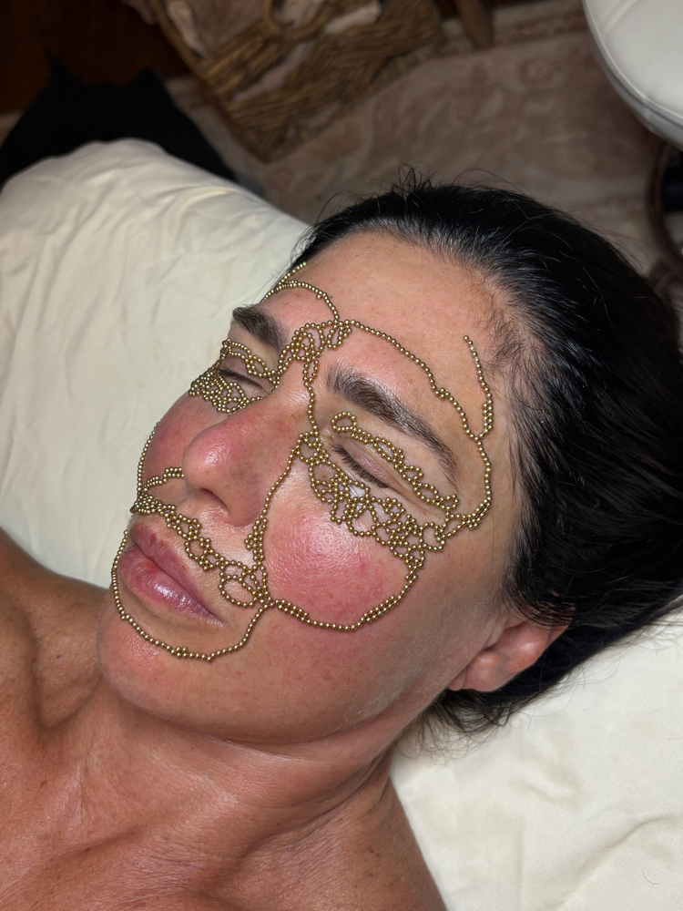 Healing Facial with Qi Beauty
