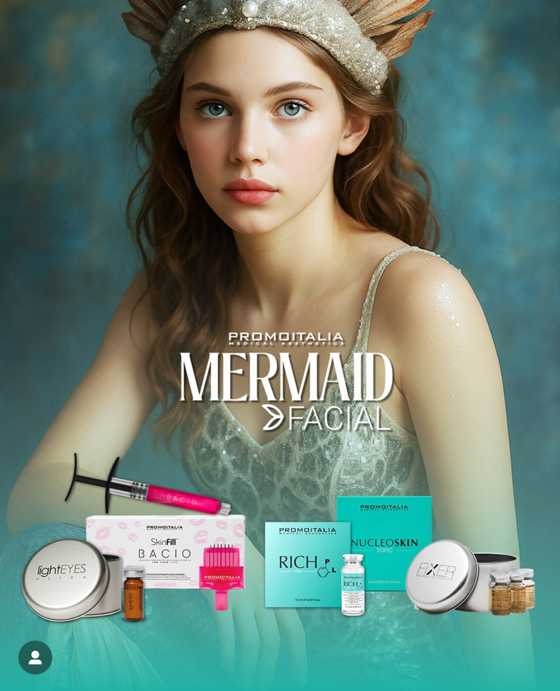 Mermaid Facial (Lift)