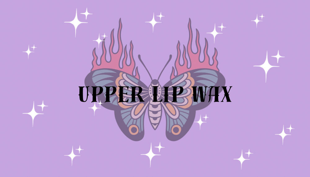 Upper Lip Wax