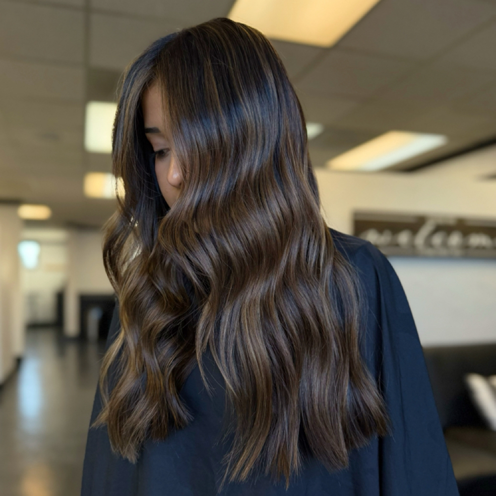 Full Foil - Lowlights at Hair By Abby Eileen in Keizer, OR