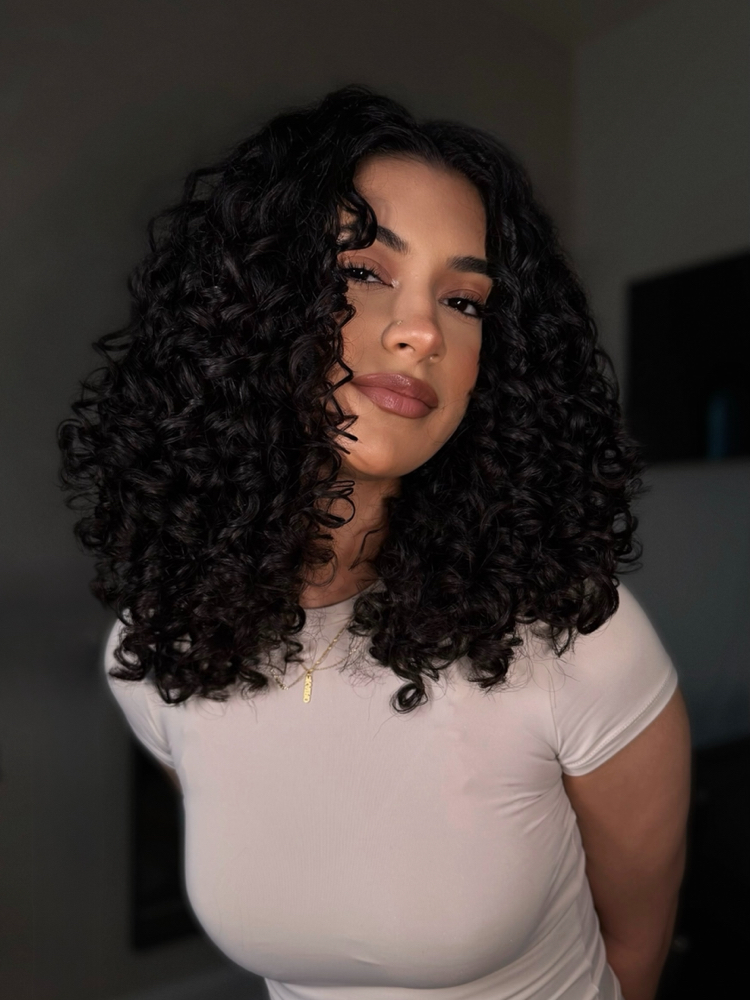 CURLY EXPERIENCE — FOLLOW UP