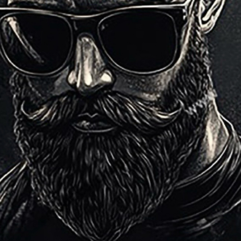 Edge Up Beard at Simply Lavish Hair Co in Frederick, MD