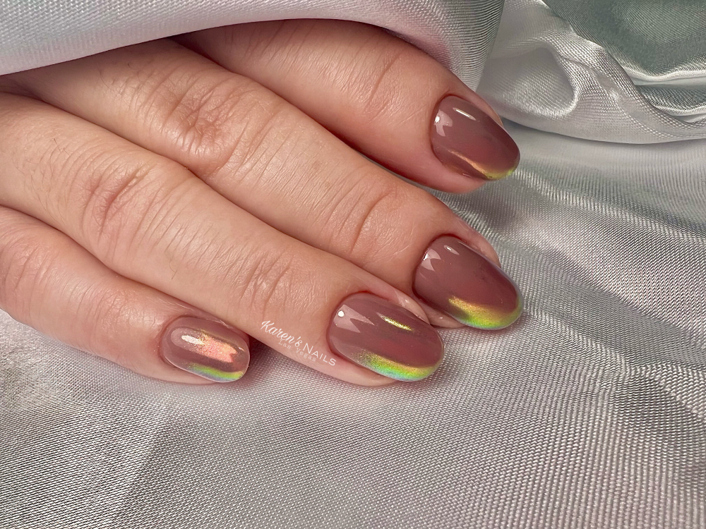 Gel Manicure