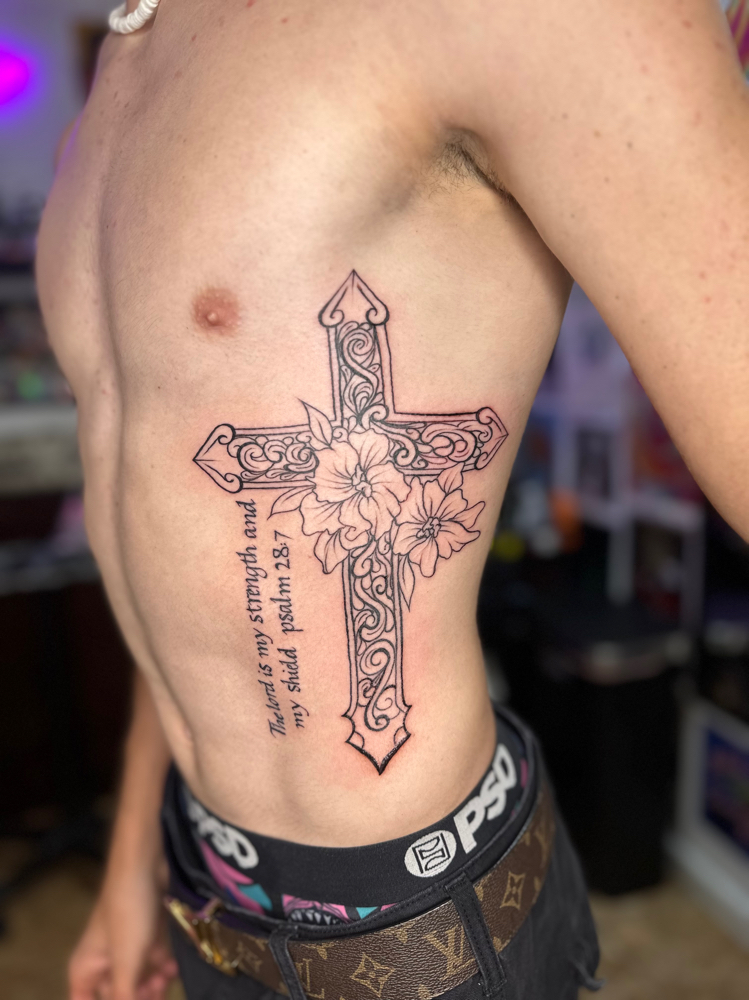 Med-Large Tattoo Appointment