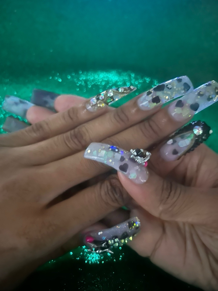 High End Freestyle Flow 🥂💅🏾