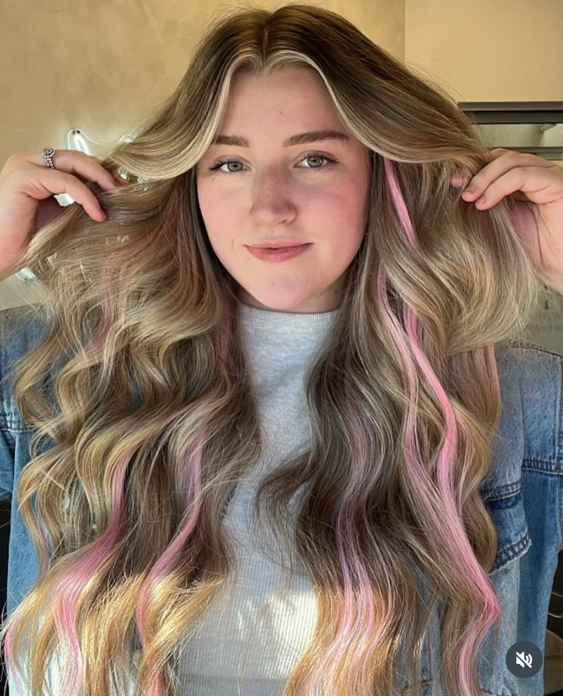 Partial Highlight