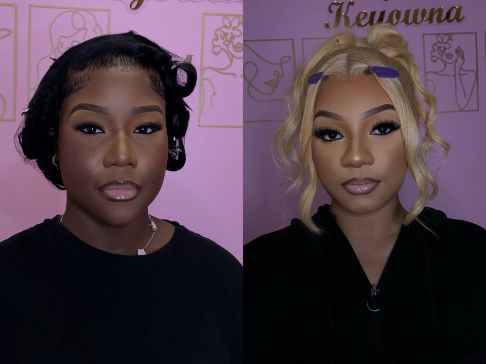 NATURAL GLAM