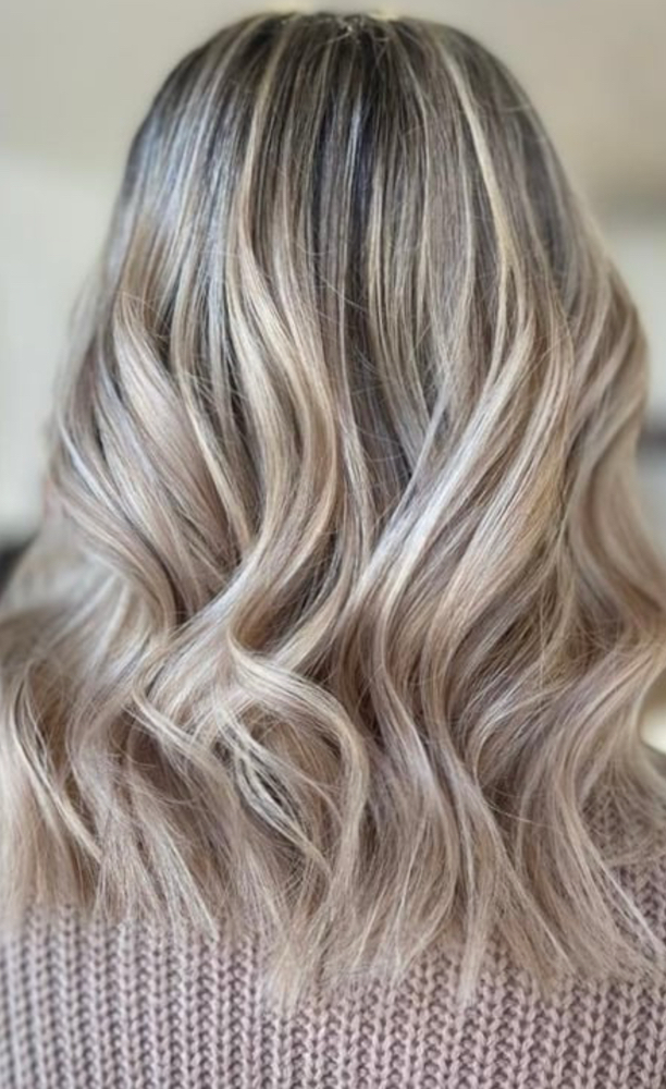 Blonding Services