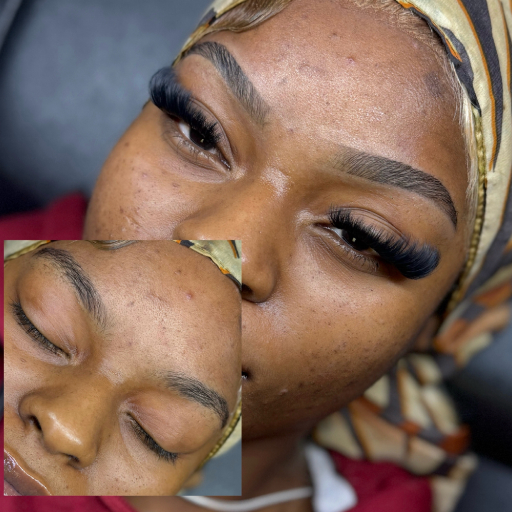 Brow Shape/ Lash Combo Membership at Lavish Dreams LLC in Louisville, KY