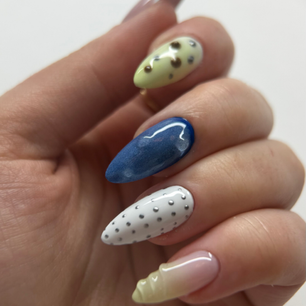 Tier 3.1 | XK Luxe Gel-X set at XK Nail Atelier in Paramus, NJ