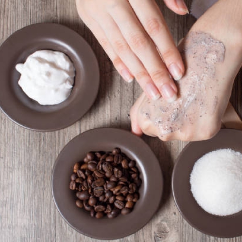 Exfoliating Hand Tx at Delpinghands Skincare & Massage | Smithtown | by Alisha Delp LMT LE in Smithtown, NY