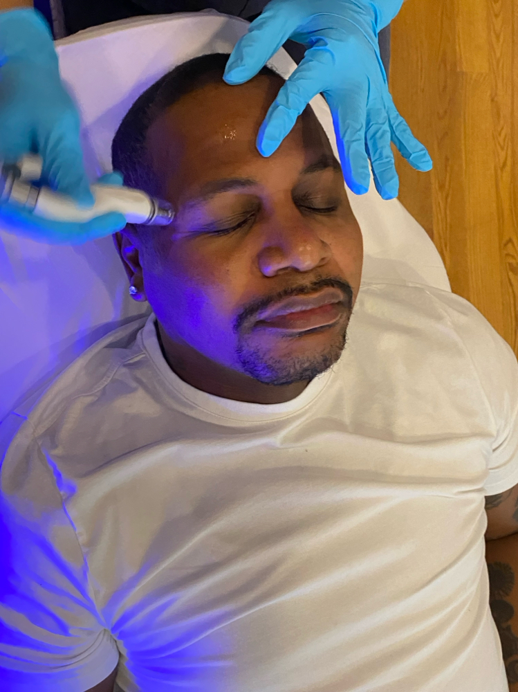 Mini Diamond Glow Facial