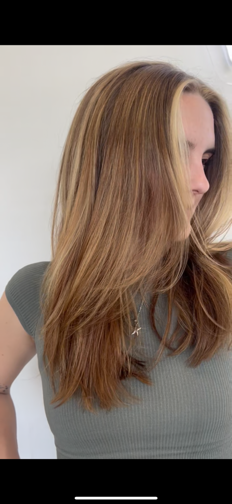 Shampoo Style