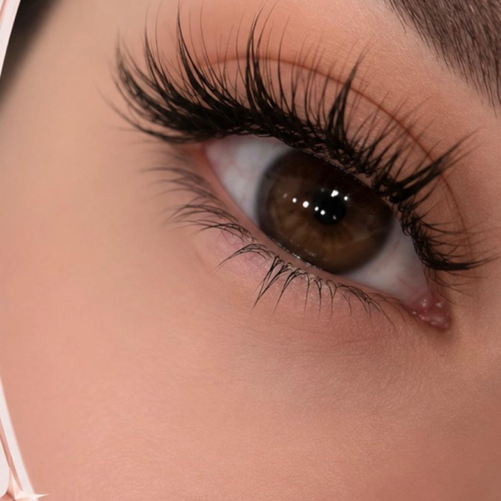 lash extensions . at Heavenly Eyes LLC in Little Falls, NJ