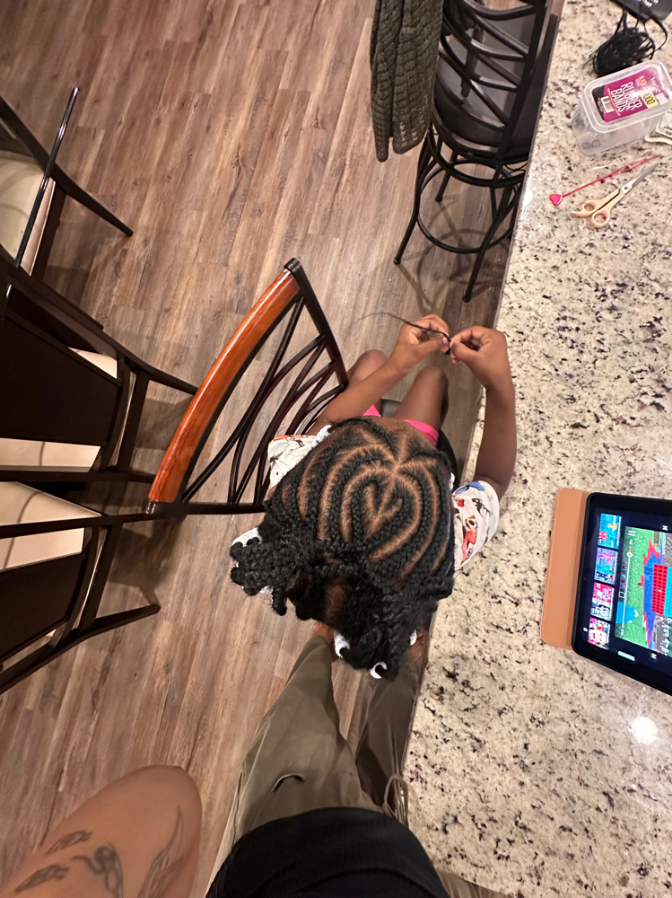 Kids Braids