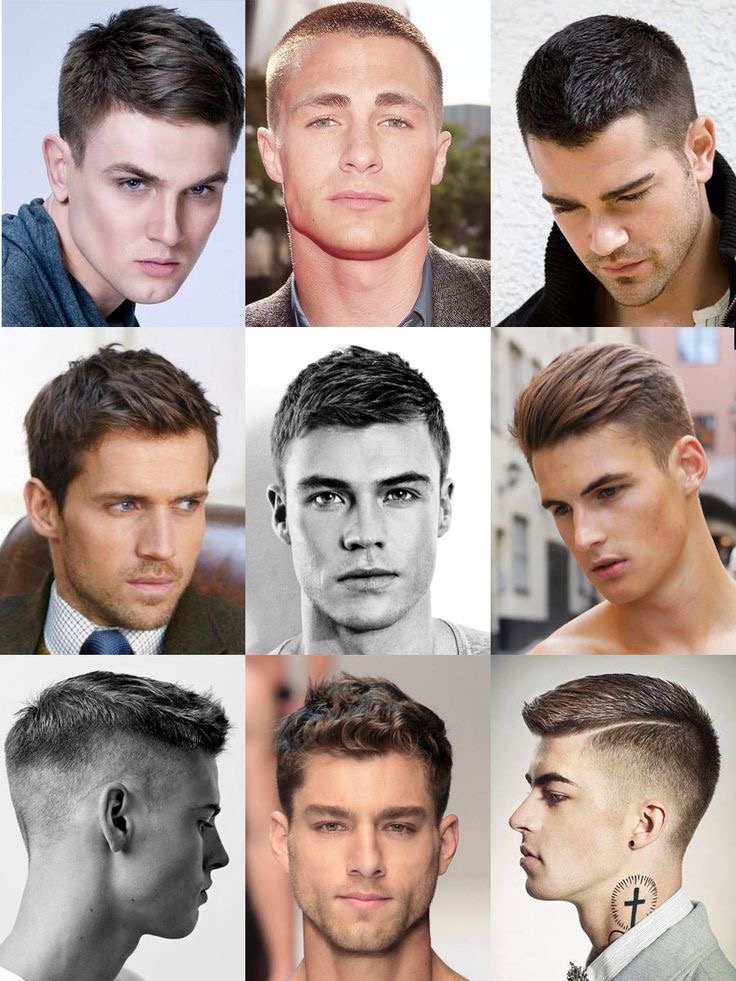 Men’s Haircut