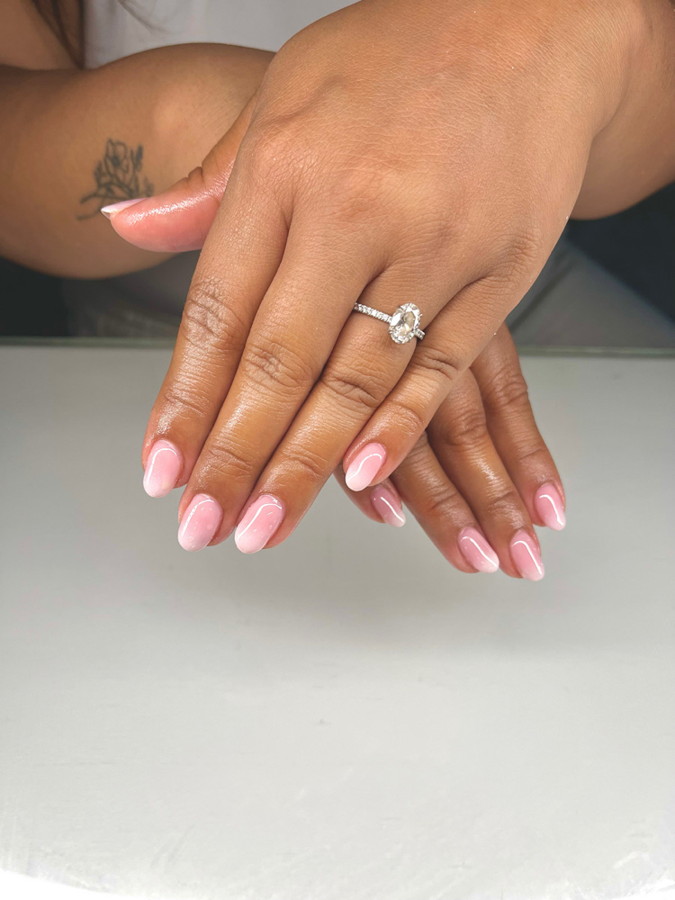 Structure Gel Overlay at Bella’s Cutiecles in Phoenix, AZ