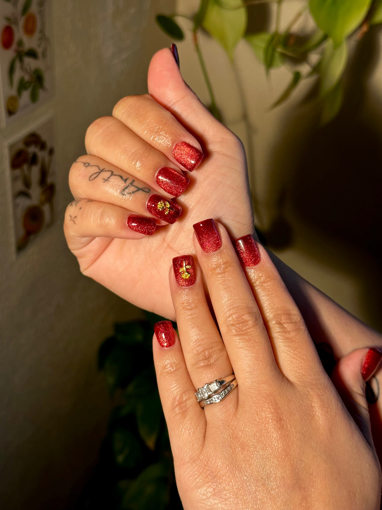 Gel X Full set Tier 1