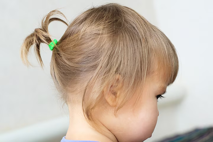 Little Girl Blow