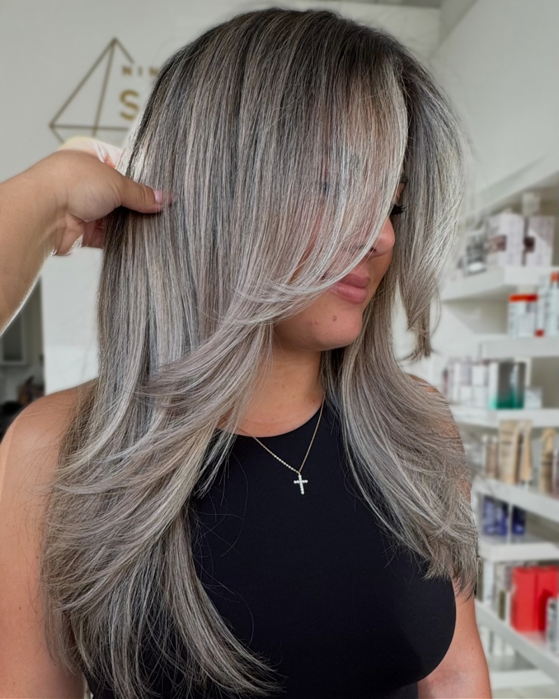 Full Blonding