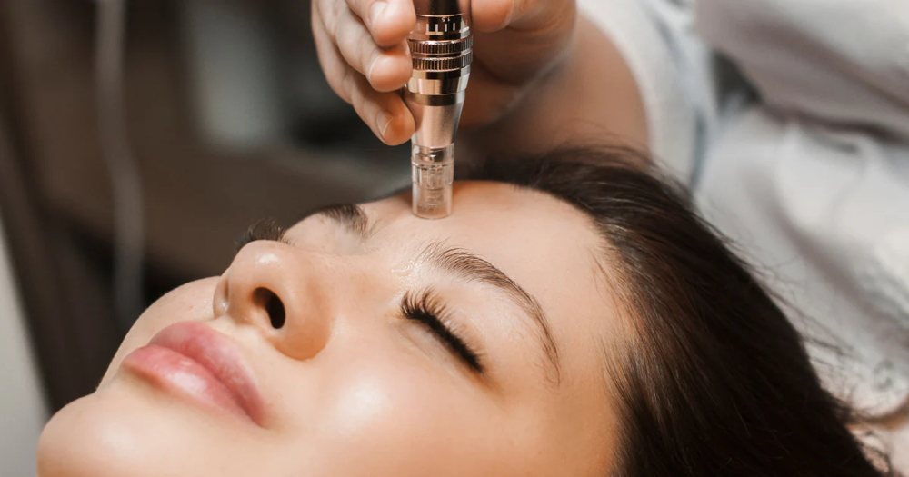 Oil Infusion Facial - 90 Minutes