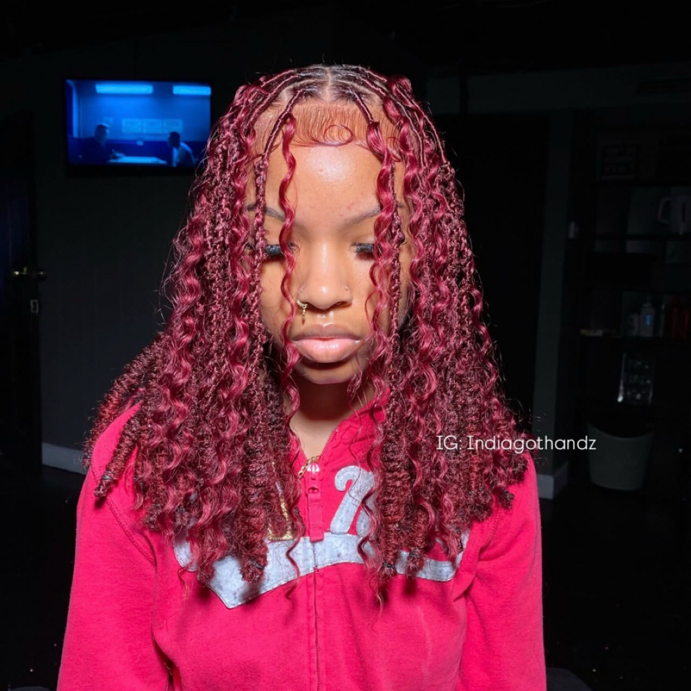 Barrel Boho Bob Softlocs at IndiaGotHandz in Florida, FL