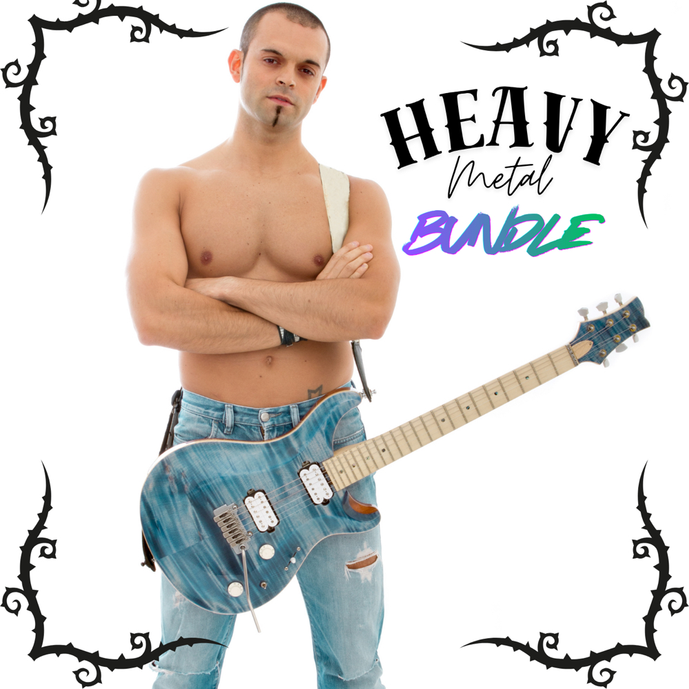 The Heavy Metal Delux Bundle at ThunderStruck Aesthetics in Killeen t, TX