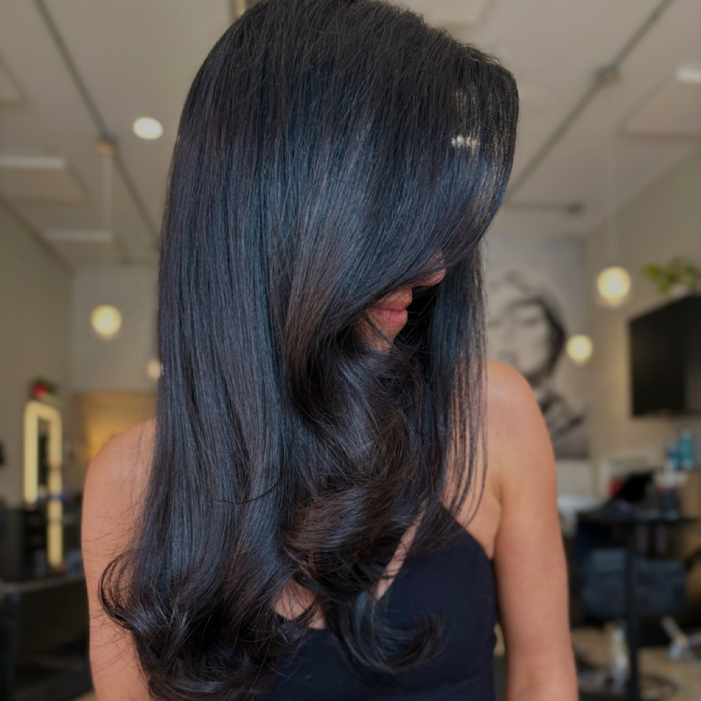 MARCH GLOSS + BLOWOUT + CUT PROMO at Bella Vero Studio, LLC in Hamburg, NY