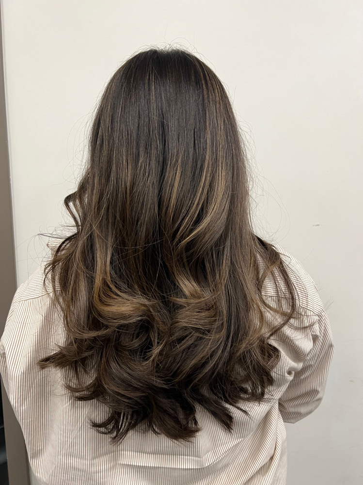 Womens Haircut