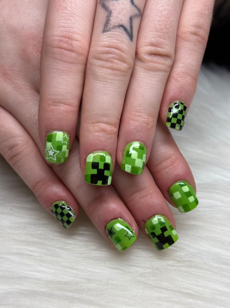 Design Add-on: Detailed Handpanting