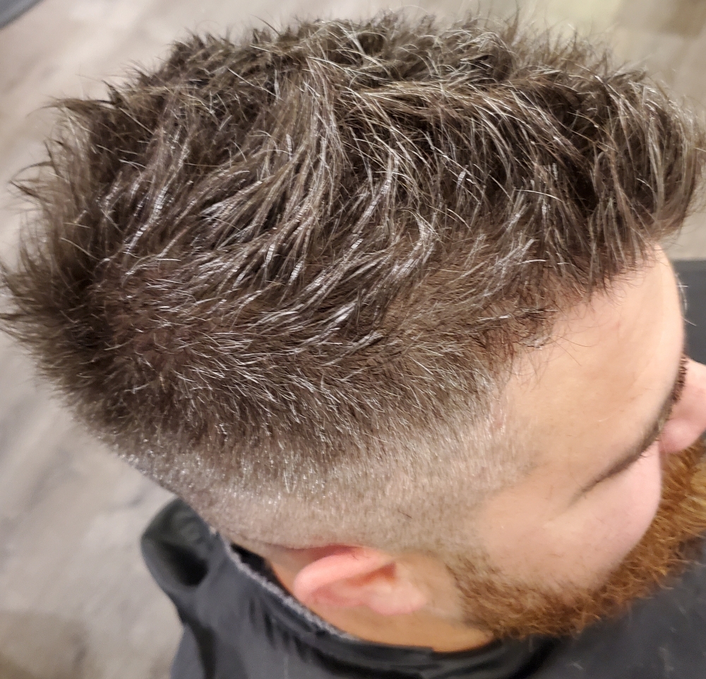 Men's Clipper Cut (no shampoo)