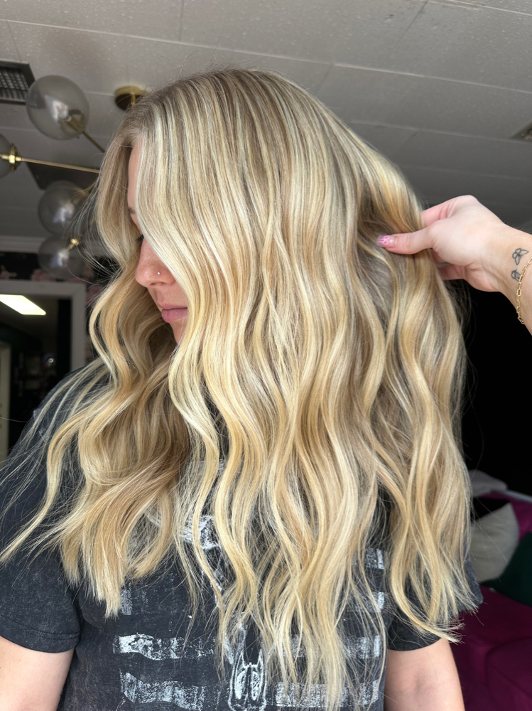 Color Correction at Hair&NailsbyHay in Angleton, TX