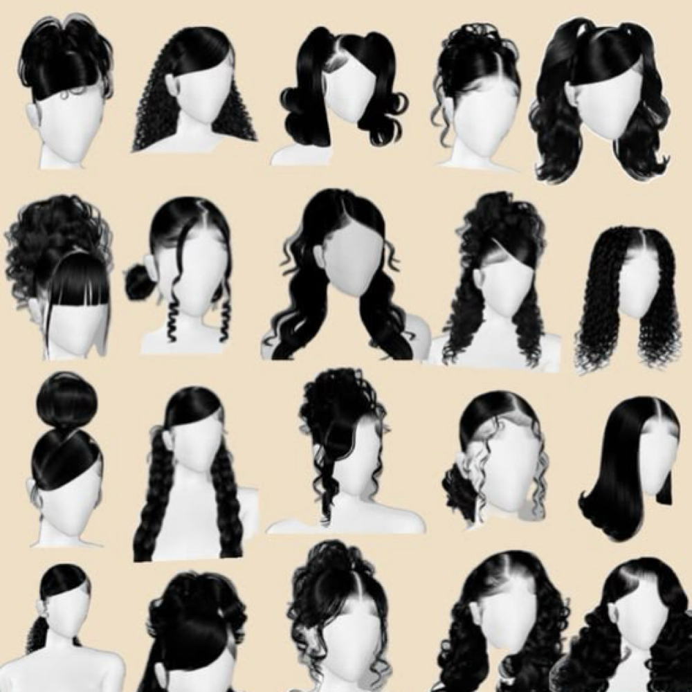 Teen Hairstyling Class Blowouts & C at All in one beauti and Training studio in Brooklyn, NY