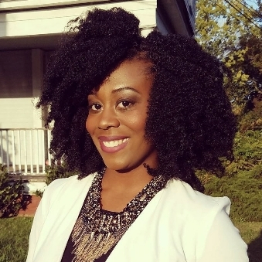 Makeda Twists at SALON CRIE in Greensboro, NC