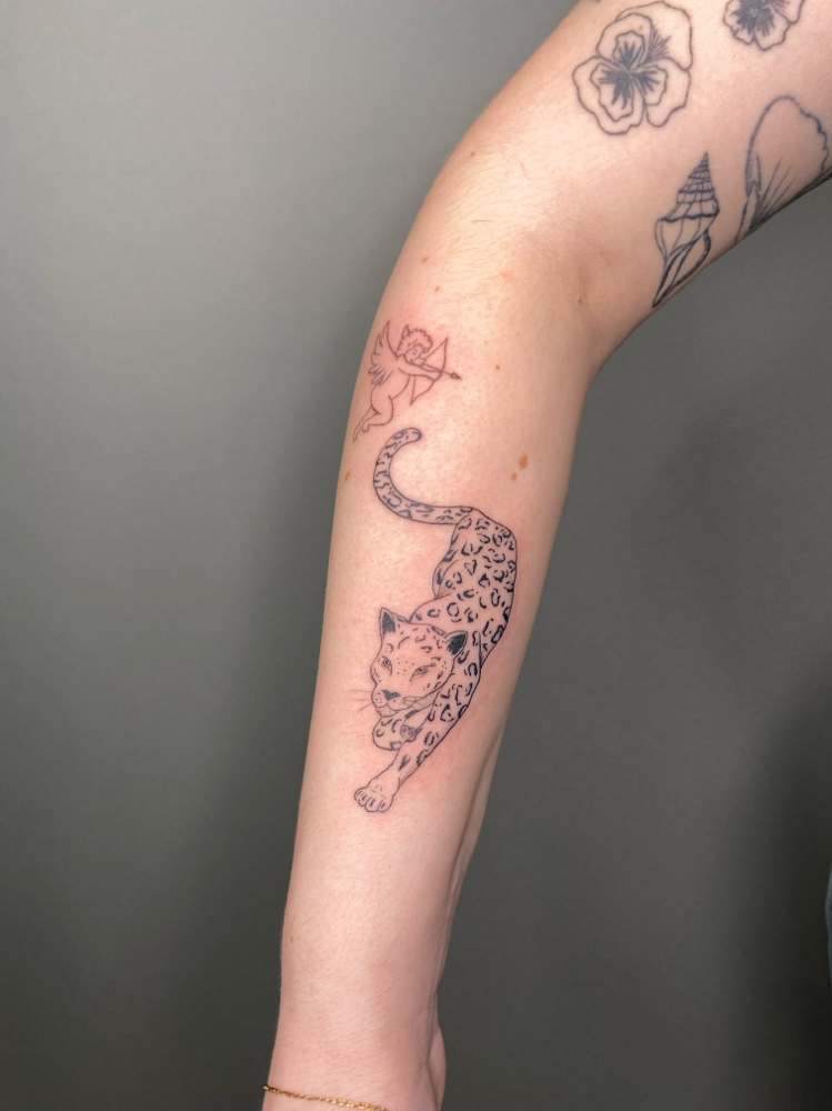 Medium Tattoo