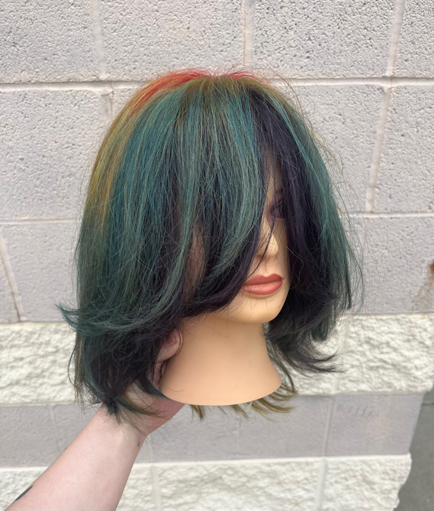 Wash, Cut, Style at DyeHardCali in Alliance, OH